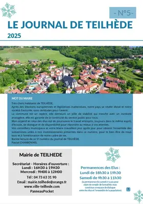 le bulletin municipal